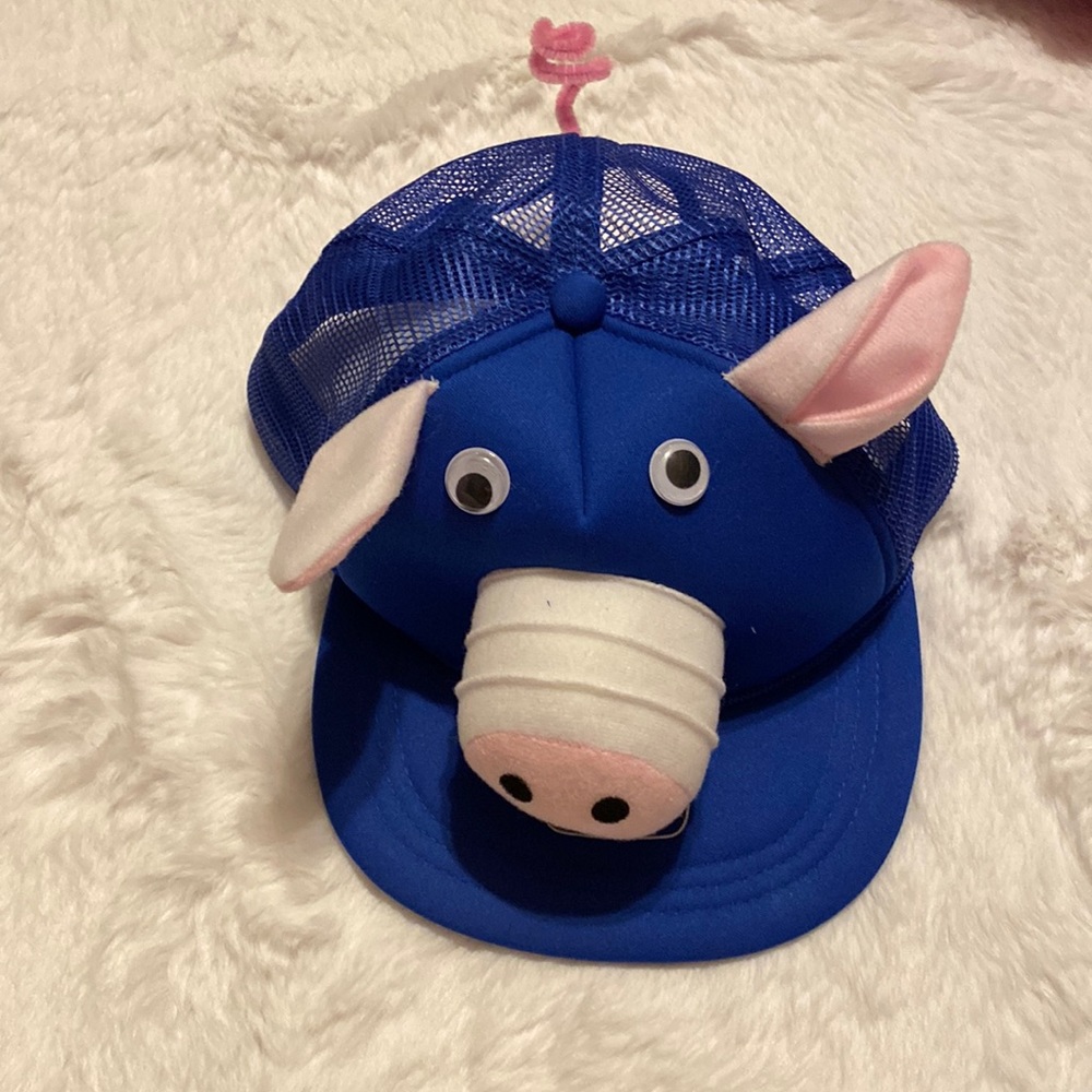 Pig hat
